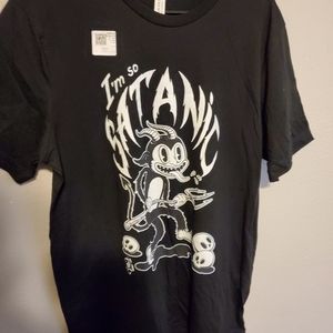 Imso Satanic T-shirt